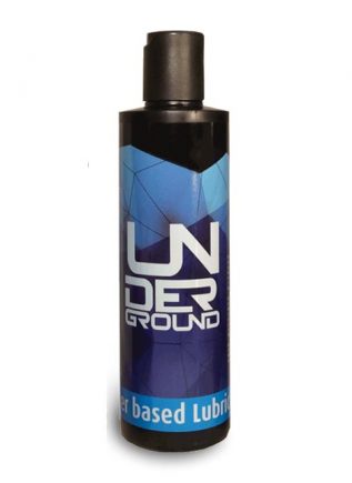 Underground Waterbased Lubricant 50 ml