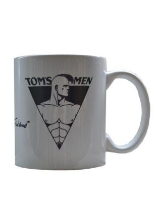 Tom of Finland Tom's Men Coffee Mug