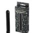 Waterclean Shower Head Nozzle Plastic Black