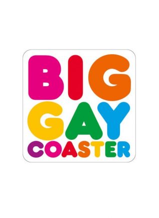 Dean Morris Coaster Big Gay Coaster