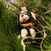 Haberland Black Puppy Christmas Ornament - 11