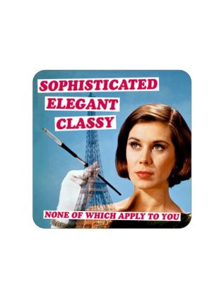 Dean Morris Coaster Sophisticated Elegant Classy