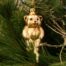 Haberland Teddy Bear Christmas Ornament - 18