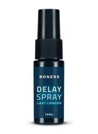 Boners Delay Spray 15 ml