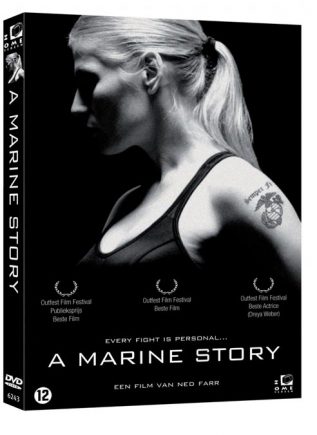 Artifilm DVD A Marine Story