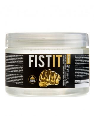 Fist It Waterbased Fisting Lubricant 500 ml