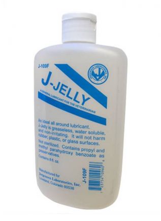 J-Jelly Waterbased 237 ml ~ 8 fl. oz