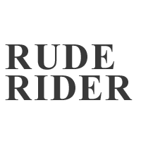 Rude Rider