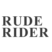 Rude Rider