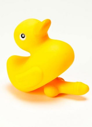 Duck with a Dick