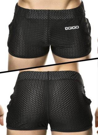 Black nitro gay harness Black Nitro Gay Harness
