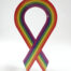 Magnet Rainbow Ribbon