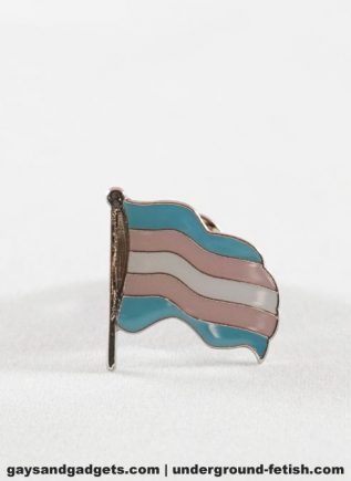 Pride Pin Transgender Pride Flag