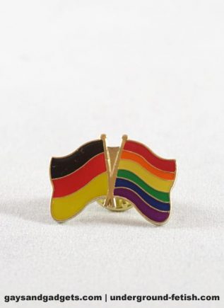 Pride Pin Germany Pride