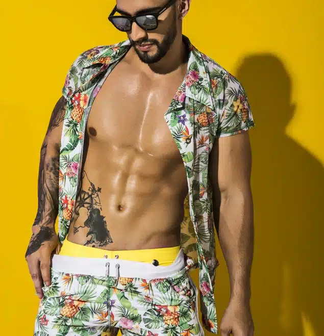 post-website-tropic