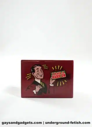 Magnet I Have a Hard On