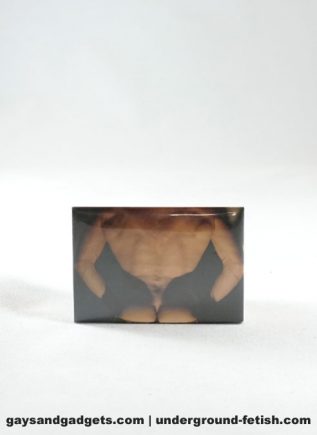 Magnet Backside Nude