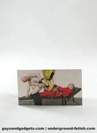Magnet Fetish Crane