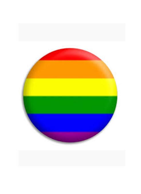 Button Rainbow