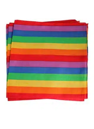 Rainbow Bandana