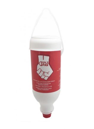 The Red Multi-Purpose Fisting Lubricant 1000 ml