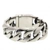 Bukovsky Bracelet Force Polished - 19 cm