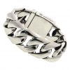 Bukovsky Bracelet Force Polished - 19 cm