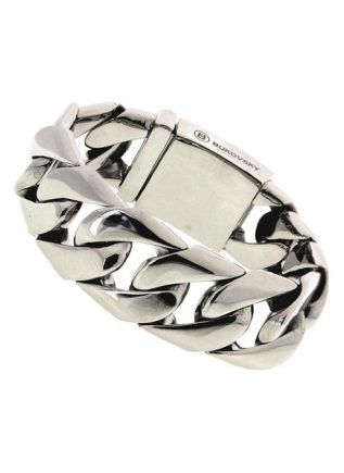 Bukovsky Bracelet Force Polished - 19 cm