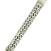 Bukovsky Bracelet Chase XL Brushed - 19 cm
