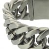 Bukovsky Bracelet Chase XL Brushed - 19 cm