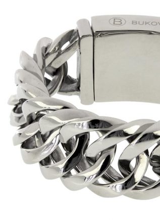 Bukovsky Bracelet Prestige Polished - 22 cm