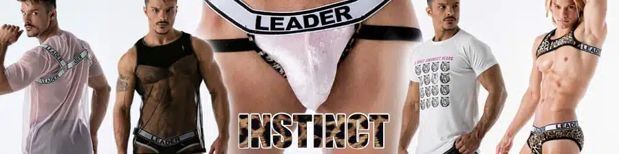 Instinct banner