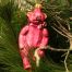 Haberland Pink Bear Christmas Ornament - 4