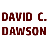 David C. Dawson