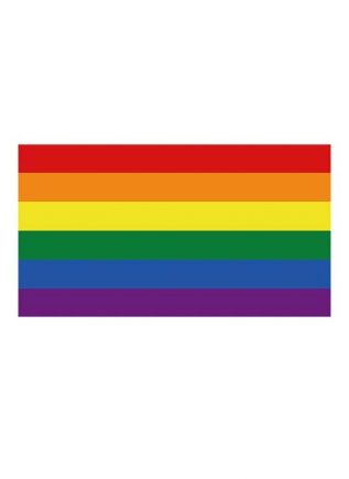 Pride Sticker Rainbow Flag