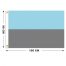 Flag Autosexual Pride Printed 90 x 150 cm