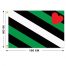 Flag Boi Pride Printed 90 x 150 cm