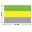 Flag Lithromantic Pride Printed 90 x 150 cm