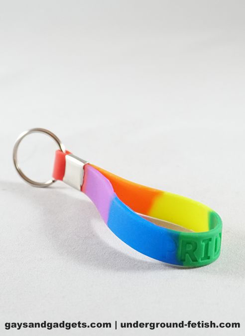 Keyring - Rainbow