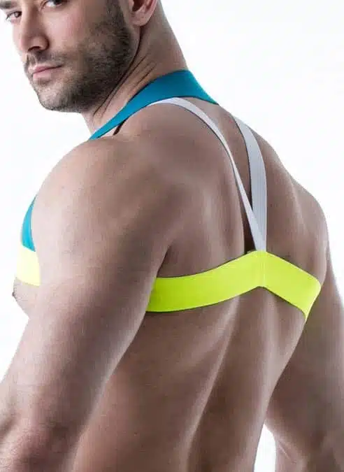 Leader Electric Harness Yellow Large
