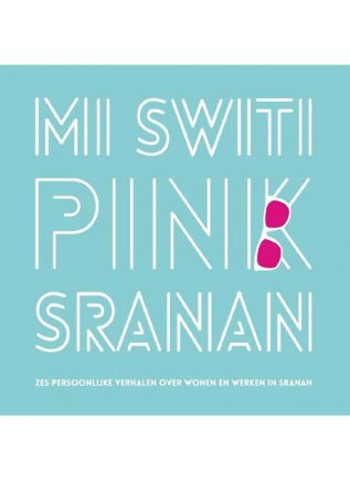 Book Mi Switi Pink Sranan