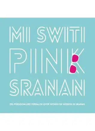 Book Mi Switi Pink Sranan
