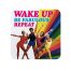 Dean Morris Coaster Wake Up, Be Fabulous, Repeat