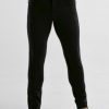 CODE 22 Stretch 5 Pocket Pants Black Size 34
