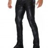 ToF Paris Fetish Full Zip Pants Black Large