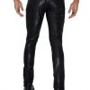 ToF Paris Fetish Full Zip Pants Black Large