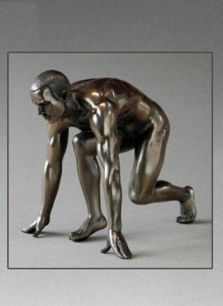 Parastone Statue Athlete