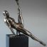 Parastone Statue Gymnastics