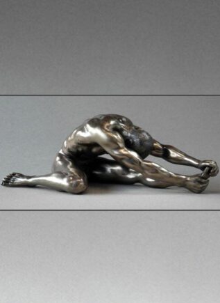 Parastone Statue Stretching Man