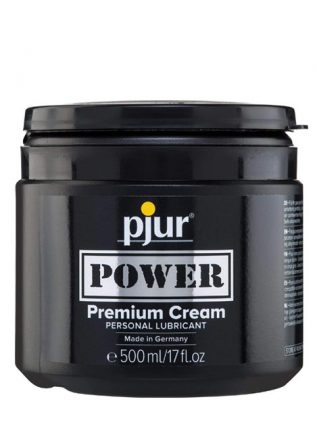 Pjur Power Cream 500 ml